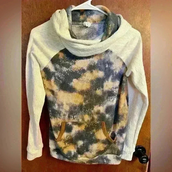 Women’s lightweight 7th Ray sweatshirt - Picture 1 of 3